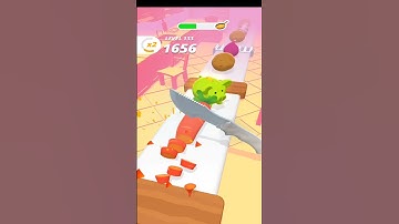 Perfect Slices Gameplay Level 133 | Cozy ASMR Gaming