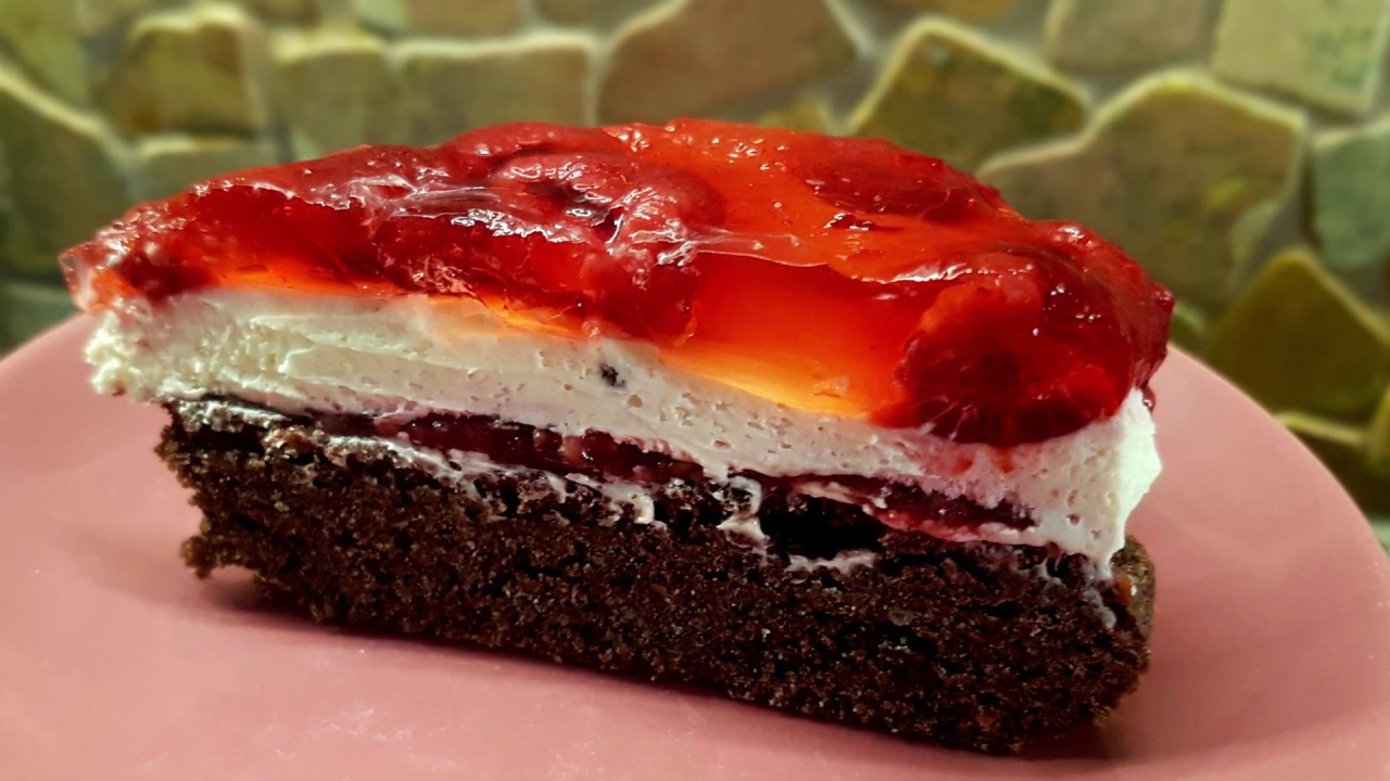 Keto chocolate raspberry cake YouTube