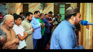 وأيوب إذ نادى ربه أني مسني الضر - تلاوة عجيبة وخاشعة تريح القلب للشيخ حازم سيف