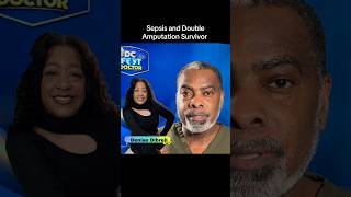 Sepsis and Double Amputation Survivor #@Denisedibrell #sepsis #amputation #survivor