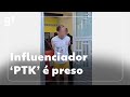 Operação contra o Comando Vermelho prende influenciador em Alagoas