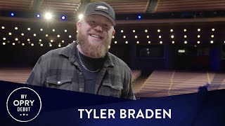 Tyler Braden | My Opry Debut