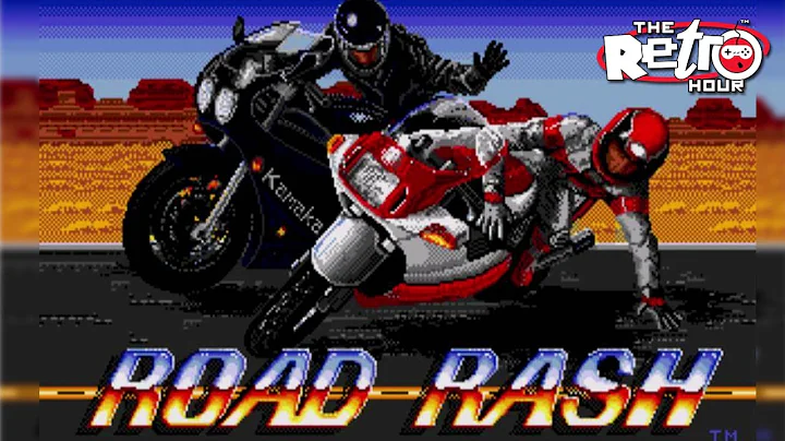 Road Rash creator Randy Breen - The Retro Hour EP331