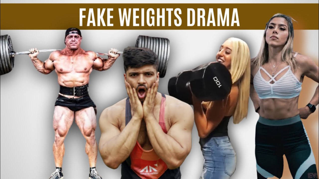 The Drama of Fake Weights on Social Media ( Social Media का काला सच ...