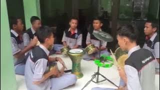 Training Marawis Session 1