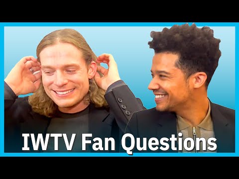 You asked, INTERVIEW