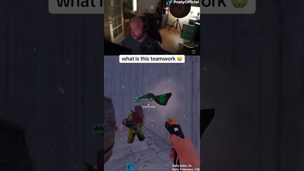 My Favorite Clip from 2025 #rust #oilrats #gaming #posty #trausi #rustpvp