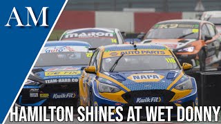 HAMILTON SHINES (BECAUSE THE SUN DIDN'T): Opinions on the 2023 BTCC Opener