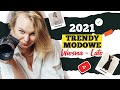 🚀 To będzie modne w 2021 roku / Czy ważne są trendy?🚀 | Osa Osobista Stylistka|