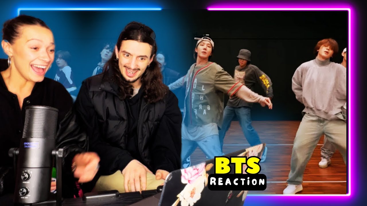 DANCERS React to BTS - Butter Remix, Run BTS & On (Dance Practices)