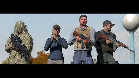 DayZ OverPoch 2 The mission