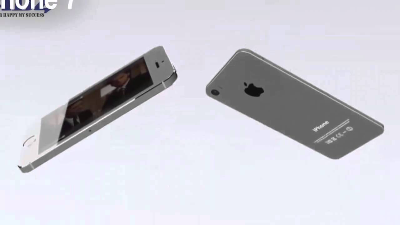 iphone 7 concept design - iphone 7 review 2015 - All New iPhone 7 Leaked