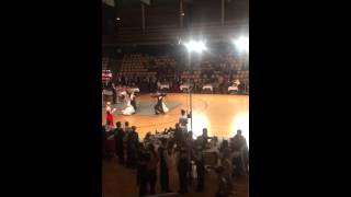 Dm 2016 - 1St Round. Waltz