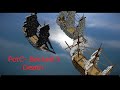 Minecraft Pirates of Caribbean - Beckett Death Recreation