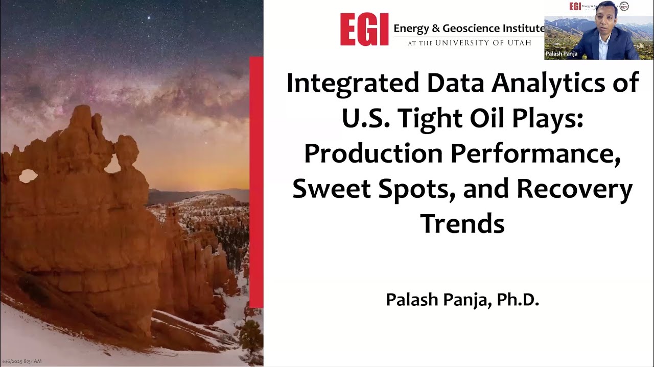 Integrated Data Analytics of US Tight Oil Plays:Production Performance, Sweet Spots, Recovery Trends
