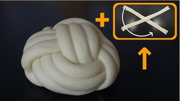 Few Easy Steps to Round Challah + Image Guide || How to Shape Round Challah from 6 / six strands