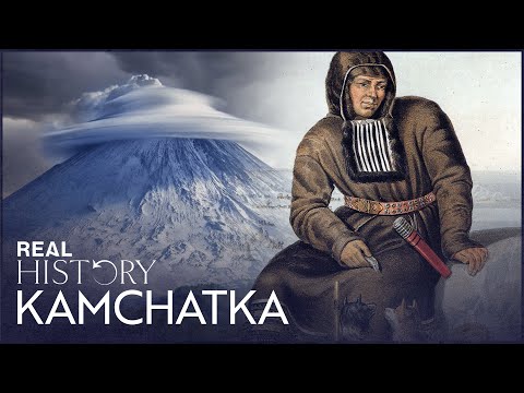Kamchatka: The Frozen Forbidden Zone | Journeys To The Ends Of The Earth | Real History documentary thumbnail