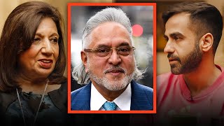 Where Vijay Mallya Went Wrong: Kiran Mazumdar Shaw Explains