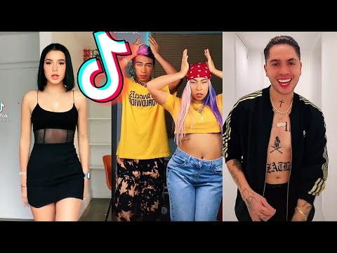 Nuevos Bailes de Tik Tok 2021! 🔥 || ONK TIK TOK