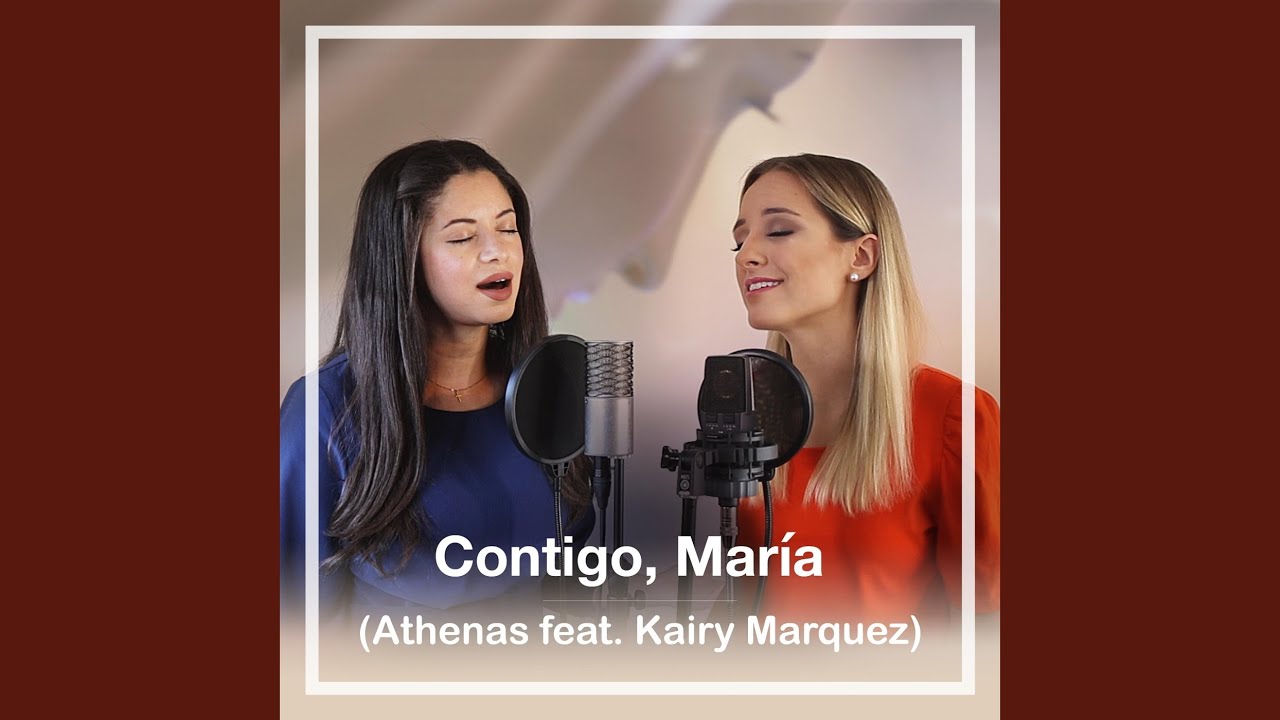 Contigo, María (feat. Kairy Marquez) Contigo, María (feat. Kairy Marquez)