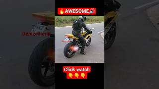 Awesome Yamaha R6 Rev Limiter , Yamaha R6 Exhaust Flame