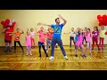 Zumba Kids Easy Dance I Like To Move It