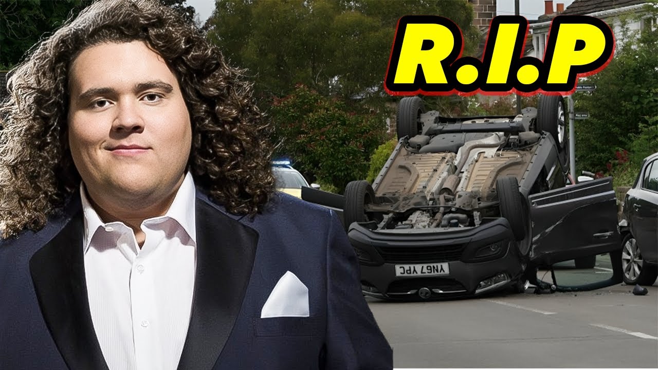 The Heartbreaking Tragedy Of Jonathan Antoine From ''Britain's Got ...