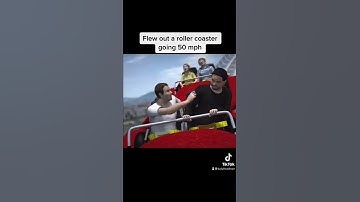 Thumbnail of Worst amusement park accidents😰 #shorts