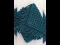 Macrame sling bag 🤗🛍️