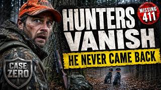 HUNTERS Keep Vanishing With Rifles Still Propped Against Trees — And the Dogs Won't Follow