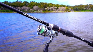 What? A New Shimano Rod Under $200? Shimano Anarchy Review