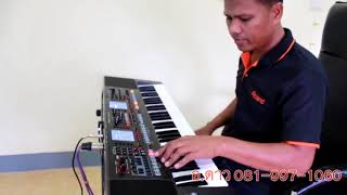 Video voorbeeld van "Roland EA-7 Cover จังหวะ 7นาที เวอร์ชั่น Drum Dao34 29/1/2018"