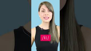 Pronunciation Practice Short I Vowel Sound /iː/ #Shorts
