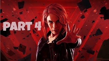 Control Ultimate Edition Gameplay Walkthrough Part 4 - No Commentary