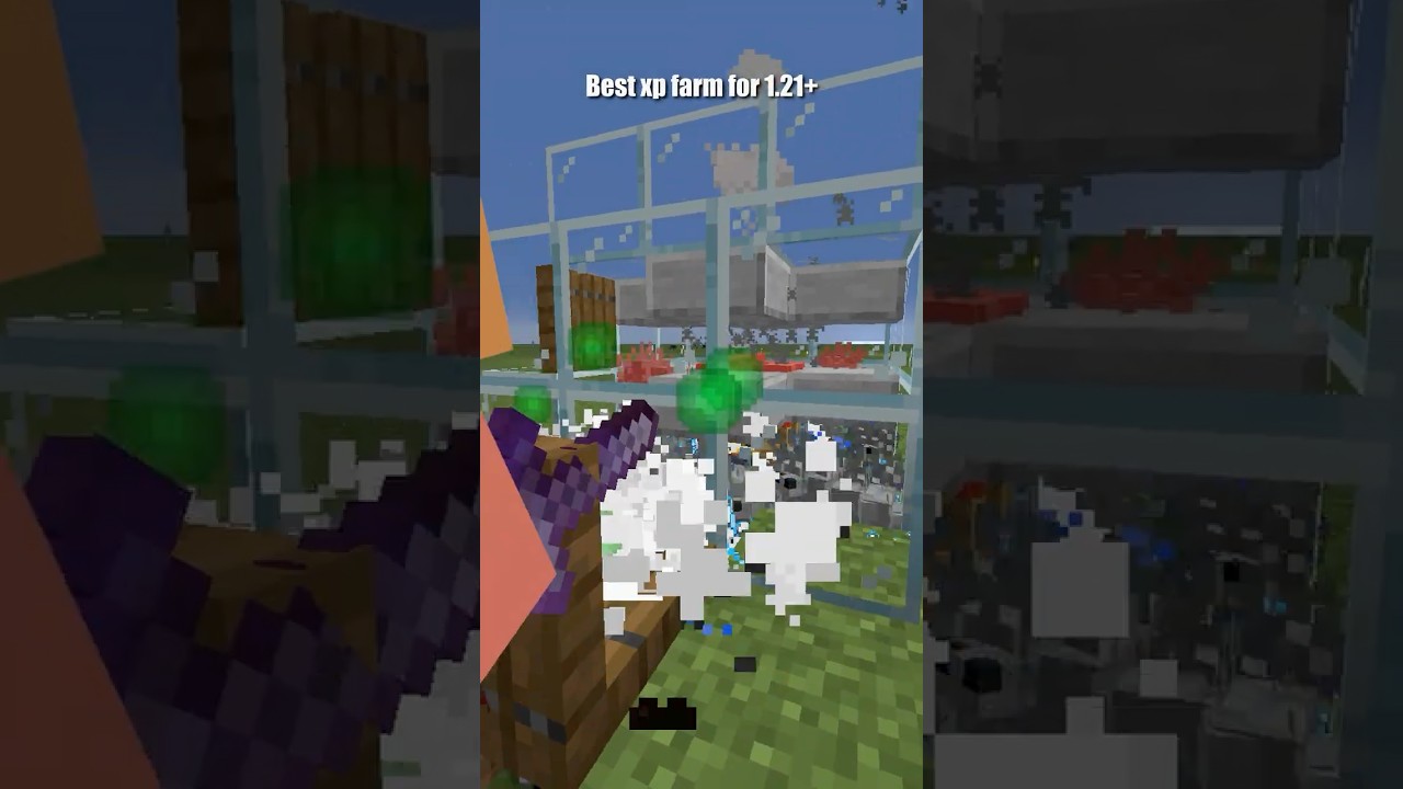 Best XP-farm 1.21+