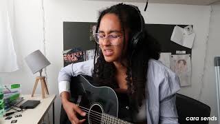 DADDY - SAKIMA (Cover) | Cara Sends