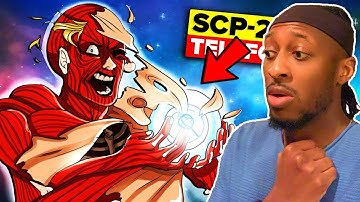 Forbidden Superweapon SCP-2700 - Teleforce (SCP Animation) Reaction!