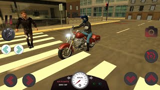 #Bike #INDIANBike #Motorcycle Driving School 3D #Racing #Android Gameplay HD screenshot 4
