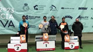 Selectivas 2023 Michel Jakka