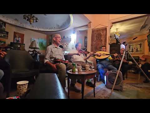 ٢٥ أكتوبر ٢٠٢٥ صالون دكتور خليل الديواني اغنيه فين طريقك فين غناء سياده اللواء محمود معوض 