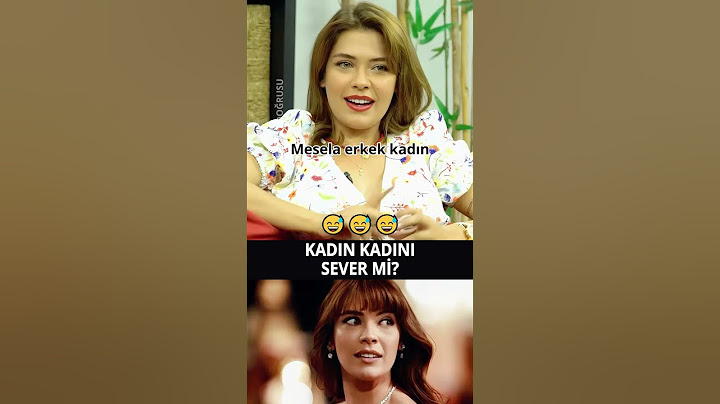 Biran Damla Yılmaz "Kadın Kadını Sever mi?😅"