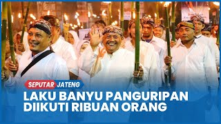 The Banyu Panguripan Parade in Kudus, a Visualization of Sunan Kudus' Spiritual Journey