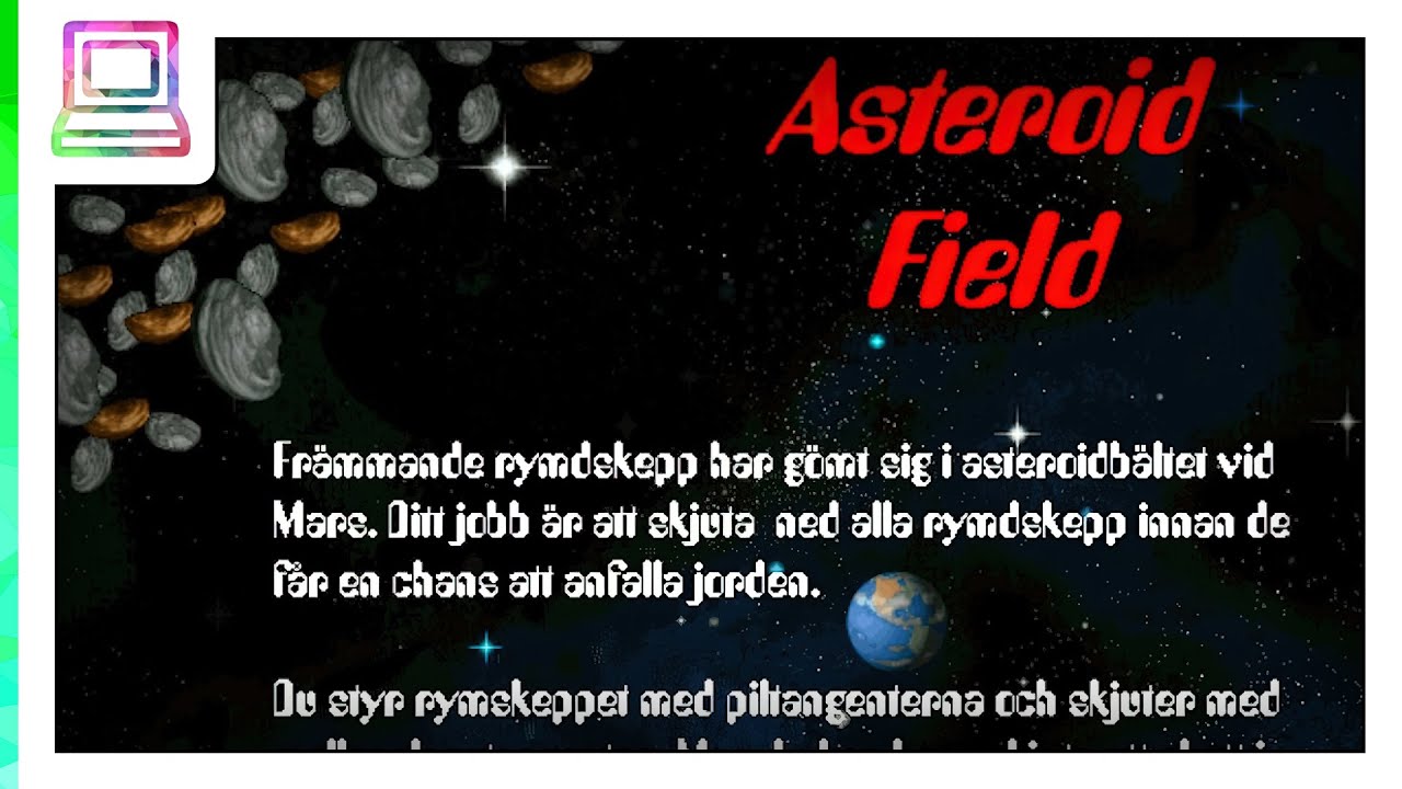 Lattjo Lajban - Asteroid Field