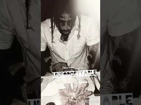 God Benji "Unforgettable"