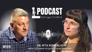 Primul Spital Veterinar din Baia Mare | Dan sare Coarda cu Dr. Rita Somfalvi