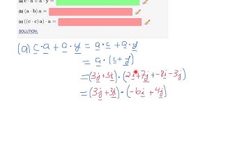 Dot Product with Standard Basis