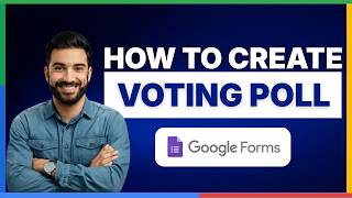 How to create a voting poll in Google Forms[2026 Full Guide]