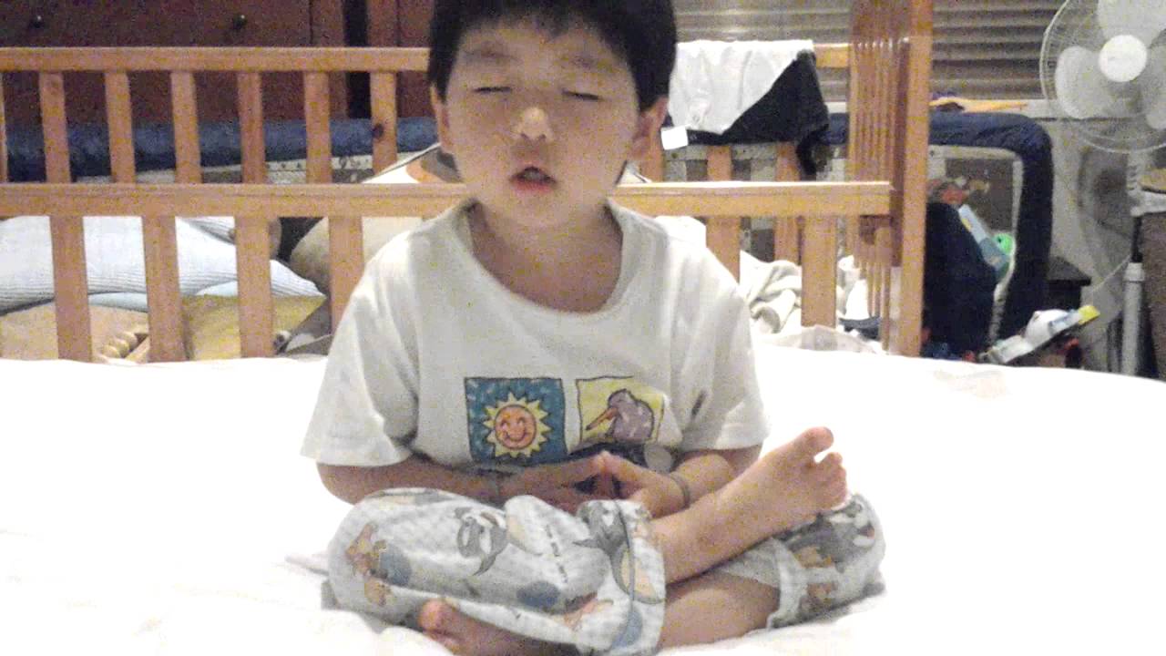 Happy Leo Boy - Meditation gone wrong 