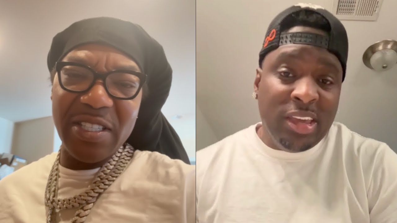 «Этот ниггер Б.Г. заблудился во времени!» — Турок Спазз о Б.Г. за то, что он оставил своё имя в д...