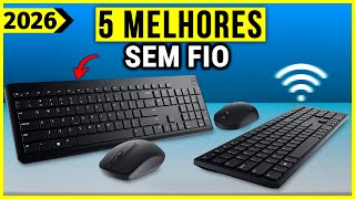 Os 5 Melhores Kit de Teclado e Mouse Sem Fio em 2026! Confiáveis screenshot 5